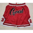 thumbnail image 1 of Shorts de Basketball pour Hommes et Femmes LAKERS BULLS Entraînement Sport Course Shorts, 1 of 2