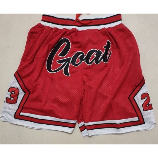 Shorts de Basketball pour Hommes et Femmes LAKERS BULLS Entraînement Sport Course Shorts