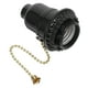 thumbnail image 3 of Portalámparas de techo con cadena, repuesto E27, con cadena., 3 of 7
