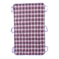 thumbnail image 2 of Positioning Bed Pad with Handles, Waterproof Transfer Sheet, Reusable Incontinence Patient Lift Bed Pad, Lifter Sheet for Turning, Lifting & Repositioning, 2 of 7