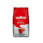 Lavazza Qualita Rossa, Italian Coffee Beans Expresso, 2.2lb