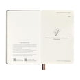 thumbnail image 4 of Agenda 2025 Moleskine Harry Potter Grande Pasta Dura cafe, 4 of 5