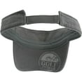thumbnail image 5 of Golf People - Dark Gray Adjustable Visor Hat, 5 of 8