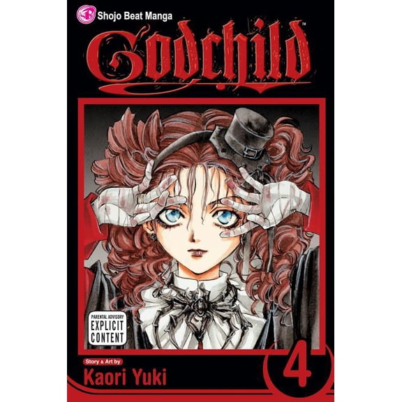 GodChild: Godchild, Vol. 4 (Series #4) (Edition 1) (Paperback)