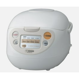Zojirushi 5.5Cups Neuro Fuzzy Rice Cooker NS-ZCC10 - Walmart.ca