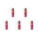 thumbnail image 1 of Paquete de palitos de difuminado floral de salvia blanca de pétalos de rosa para la limpieza del hogar (A) Likrtyny Para estrenar, 1 of 6