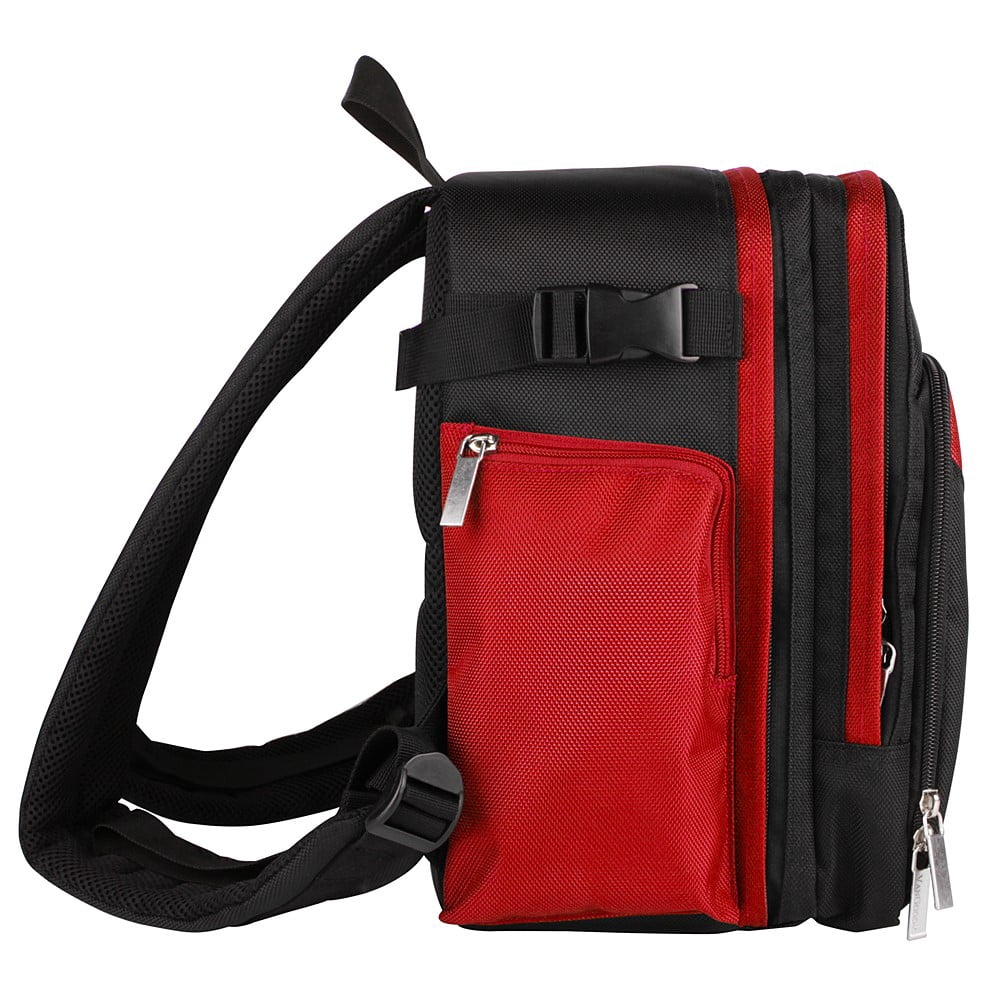 Sparta Backpack Bag for DSLR Compact Cameras & Tablets Compatible with Nikon, Samsung, Sony, Canon devices up to 6 x 4 inches