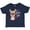 Navy Blue, variant on Inktastic I Llama You with Llama Illustration Boys or Girls Baby T-Shirt