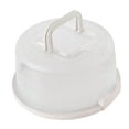 thumbnail image 4 of Contenedor para pasteles Perfecl Porta pasteles con tapa y asa para transporte, 4 of 8