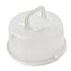 thumbnail image 4 of Contenedor para pasteles, porta pasteles para cupcakes, muffins, postres, cupcakes, bandeja para servir, contenedor portátil para almacenar pasteles y, 4 of 9