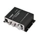 thumbnail image 1 of Mini 2 Channel HiFi Stereo Auto Car o Power Amplifier Digital Amp Black, 1 of 4