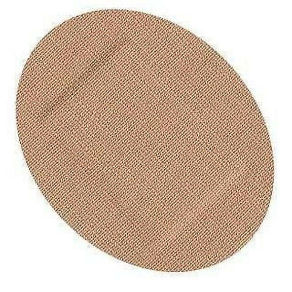 Hartmann 46150000 USA Flex-Band Fabric Adhesive Bandages, 1ยผ" x 1" Oval, 100 bx