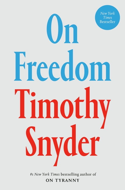 On Tyranny: Twenty Lessons from the Twentieth Century