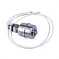 thumbnail image 1 of Interrupteur Flottant en Acier Inoxydable Interrupteur de Niveau d'Eau, 1 of 7