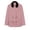 Pink, variant on Levmjia Women Blazer Jacket Soft Lapel Collar Long Sleeve Solid Color Open Front Coat Office Work Daily Commute Holiday Travel Casual Everyday Wear
