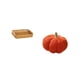 thumbnail image 5 of Cestas De Frutas Tejidas Y Almohadas De Calabaza De Halloween, Cuenco Decorativo Para Servir Refrigerios, Cojín De Sofá De Felpa, Plato De Pan Para La Decoración Del Dormitorio., 5 of 8