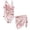 Butterfly Floral Pink, variant on SEANATIVE 7-8 Years Girls One Piece Swimsuit One-Piece Bathing Suit with Mesh Skirt Cover Up Cut Out Stretchy Swimwear for Kids Children Teens, Butterfly Lemon Flower