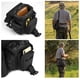 thumbnail image 4 of Riñonera táctica tipo bandolera NQ multiusos Kit de cinturón de seguridad militar impermeable para exteriores, 4 of 4