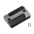 thumbnail image 3 of Tapa del depósito del freno delantero (aleación de aluminio) para Honda ADV350 NWG150 Gris, 3 of 9