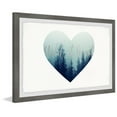 thumbnail image 3 of Marmont Hill Wild At Heart Ii Framed Wall Art, 24.00" x 1.50", 3 of 5