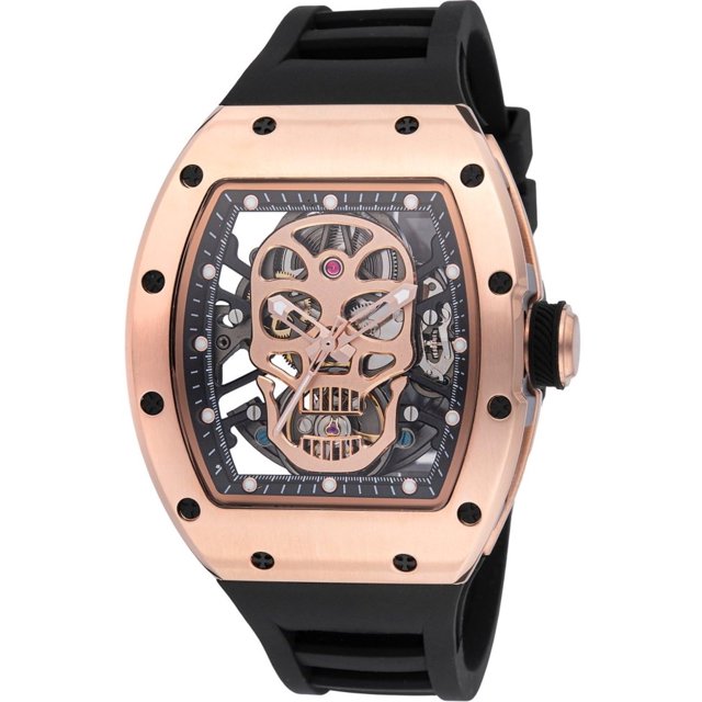 Reloj Invicta S1 Rally automático con esfera negra de 41 mm