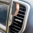 thumbnail image 3 of Trayknick Phone Mount Easy to Use Non-scratching Round Car Stand Magnet Cellphone Bracket for SUV, 3 of 13