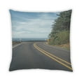 thumbnail image 2 of Ahgly Company State Oregon Coussin Décoratif d'Intérieur, 18 Po X 18 Po, 2 of 6