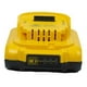 thumbnail image 4 of Bateria 20 V Max 2 Amp Ion Litio Para Taladro Dcb203 Dewalt DeWalt DCB203, 4 of 4