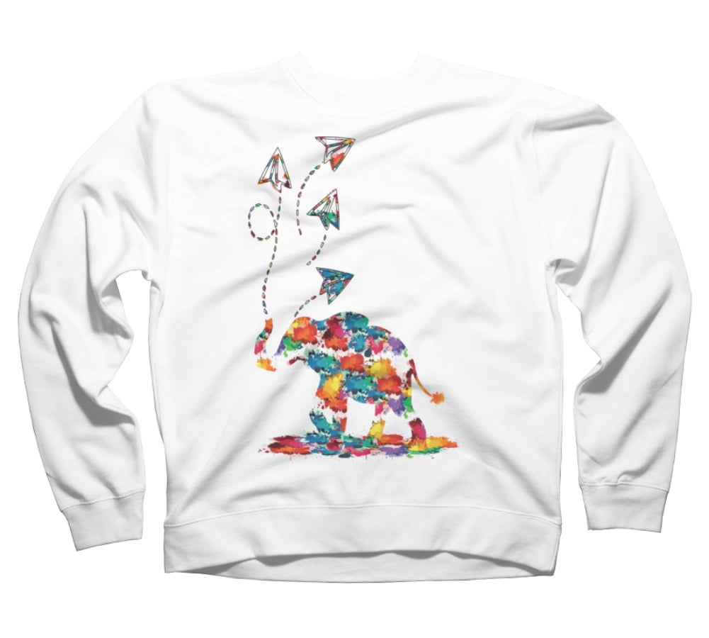 planes crew sweatshirt