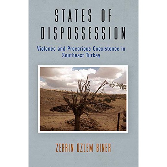 States of Dispossession: Violence and Precarious Coexistence in Southeast Turkey (The Ethnography of Political Violence)