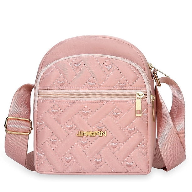 Bolso de hombro Mini Bolso pequeño Multicompartimento Pantalla grande Bolso para teléfono celular Bolso para teléfono celular de mujer Monedero mini ba