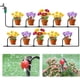 thumbnail image 2 of Sistema de nebulización eficiente para césped de invernadero, riego automático de jardín con diseño de tubería mejorado, cultive su jardín con confianza, 2 of 6