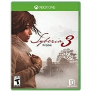 MICROIDS Syberia 3 for Xbox One