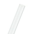thumbnail image 1 of Tubo de plástico transparente de 1 paquete, ID de 22 mm [0.87"] x OD de 25 mm [0.98"] tuberías redondas de policarbonato rígido de alto impacto [245 mm / 10 IN], 1 of 7