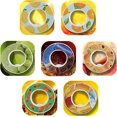 thumbnail image 3 of Luftvatten upp flaska/Smaksatt vattenflaska - 650ml - 7 pods ingår - Camping Sport, 3 of 4