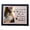 Style 2, variant on WINDLAND Cherishing Pet Memorial Wood Pictures Frame Gift Holds Photos for Dogs and Cats