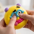 thumbnail image 6 of Smushers Squishy Dog Face Toys Green - Curiosities Smushers Face Swap Squeeze Smush Stress Relief Sensory Toy, Safe & Fun for All Ages, 6 of 8