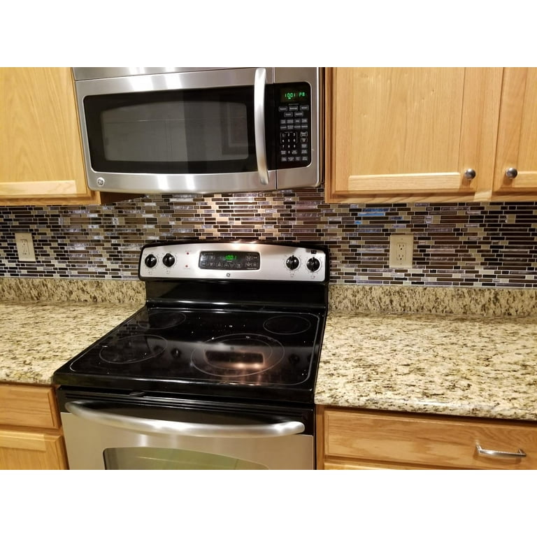 Crystiles Peel and Stick SelfAdhesive DIY Backsplash Stickon Vinyl Wall Tiles for Kitchen and Bathroom Dcor Projects, Item 910 Crystiles Peel and Stick SelfAdhesive DIY Backsplash Stickon Vinyl Wall Tiles for Kitchen and Bathroom Dcor Projects, Item 910