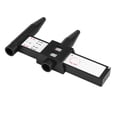 thumbnail image 1 of Accurate Measurement Wheel  Ruler, Wheel Rim Gauge, Quickly Measures Shows Both Inch And Metric Sizes For Measure A Wheel For Turned, 1 of 8