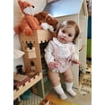 thumbnail image 4 of Muñeca Reborn TERABITHIA, 66 cm, cuerpo suave, realista, para niña, 4 of 6
