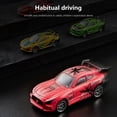 thumbnail image 6 of Gqtwoy Pull Back Racing Cars 1:64 Die cast Race Car Vehicles,Alloy Friction Powered Inertial Skidding Car Toys for Toddlers, Set of 20 (Racing Cars), 6 of 9