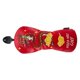 thumbnail image 2 of Cubierta de cabeza de golf perfecl de cuero PU Rojo 30cmx13cm, 2 of 8