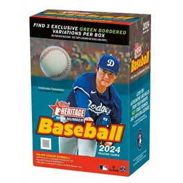 2025 Topps Series 1 Baseball Trading Cards Super Box