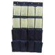 thumbnail image 5 of TEHAUX Organizador Colgante Para Zapatos Con 16 Bolsillos Azul Resistente Para Closet Y Puerta, 5 of 7