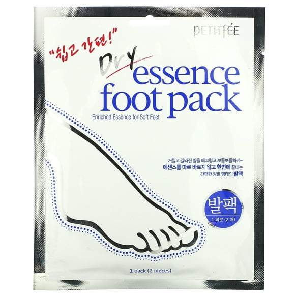 Petitfee, Sac à Pied Essence Sèche, 1 Paire