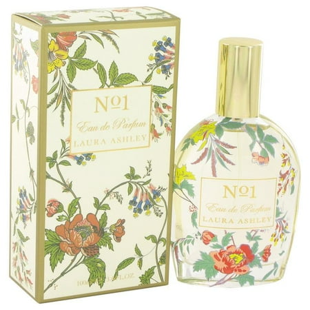 - Laura Ashley No. 1 by Laura Ashley Eau De Parfum Spray 3.4 oz for Women