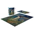 thumbnail image 2 of Buffalo Games Special Effects - Glitter Edition Luna 1000 Pieces Jigsaw Puzzle, 2 of 5