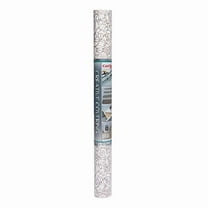 16 ft. x 18 in. Self-Adhesive Shelf Liner, Batik Taupe - Pack of 6