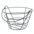 thumbnail image 1 of Cesta de Metal Para Pelotas de, Contenedor de Pelotas de Con Asa, Contieneno 50 Pelotas, Cesta de Almacenamiento para Pelotas de, 1 of 7