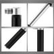 thumbnail image 4 of Bomba Manual Alta Presión Xihbxyly Mini Bomba Portátil para Bicicleta 120 Psi, 4 of 5